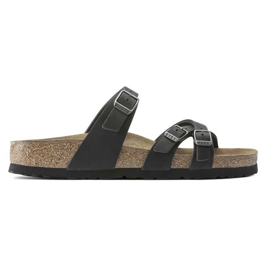 BIRKENSTOCKビルケンシュトックFranca(フランカ)ブラック1021203(ナローフィット幅狭)レディースサンダルトングミュールクロッグコンフォートドイツ製「正規品」「靴」