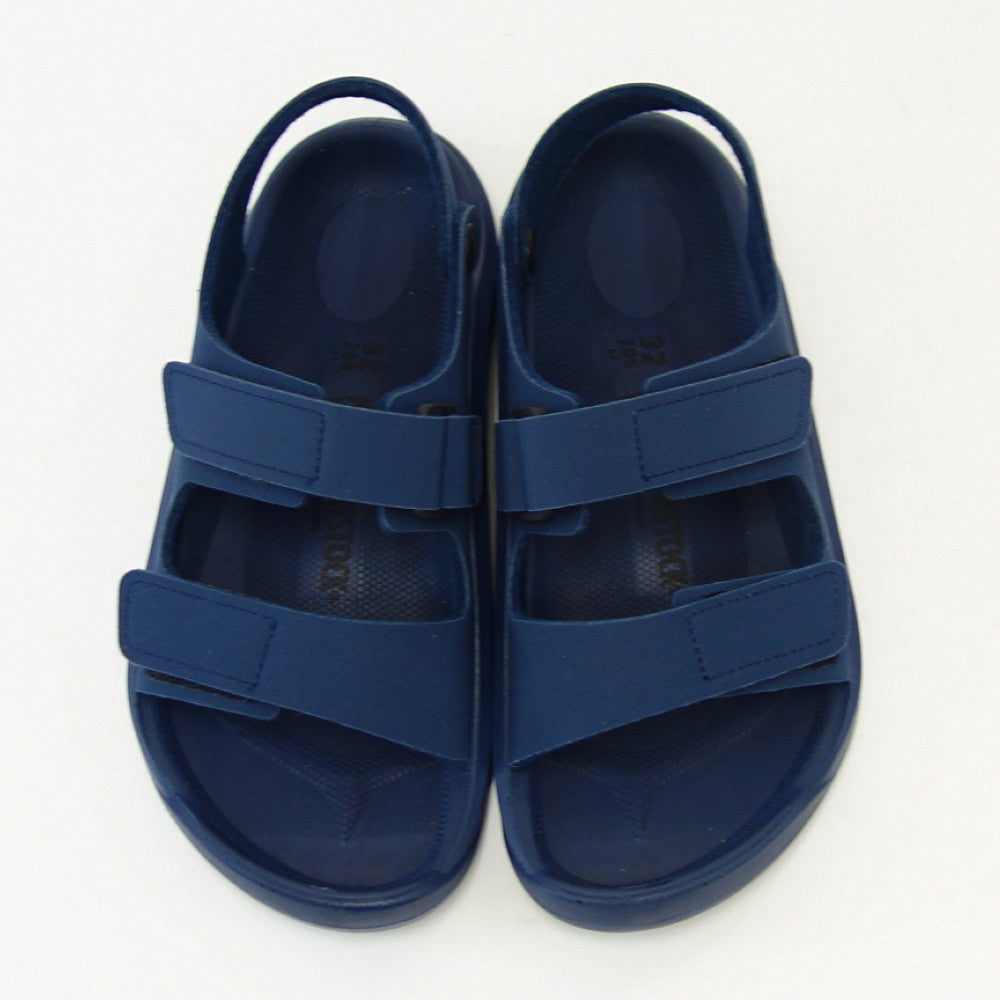 ビルケンシュトック BIRKENSTOCK Mogami HL キッズサンダル 1021637 ミッドナイト ビーチサンダル スポーツサンダル ジュニア