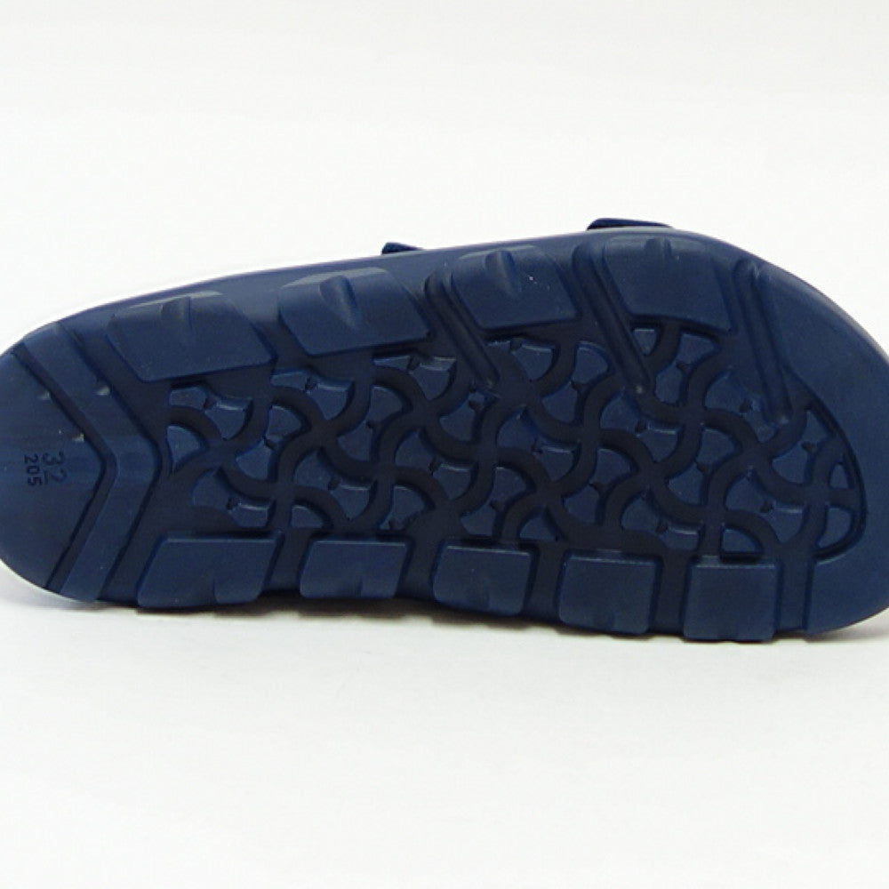 ビルケンシュトック BIRKENSTOCK Mogami HL キッズサンダル 1021637 ミッドナイト ビーチサンダル スポーツサンダル ジュニア