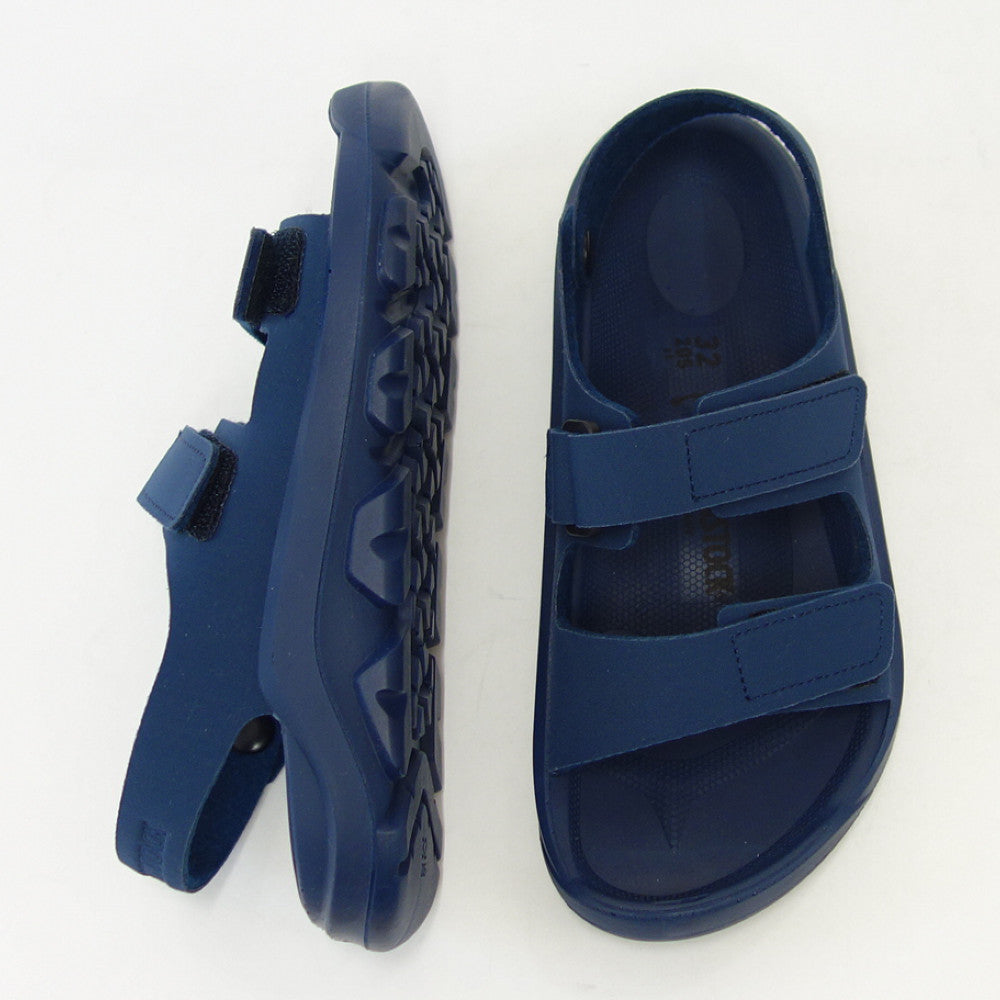 ビルケンシュトック BIRKENSTOCK Mogami HL キッズサンダル 1021637 ミッドナイト ビーチサンダル スポーツサンダル ジュニア
