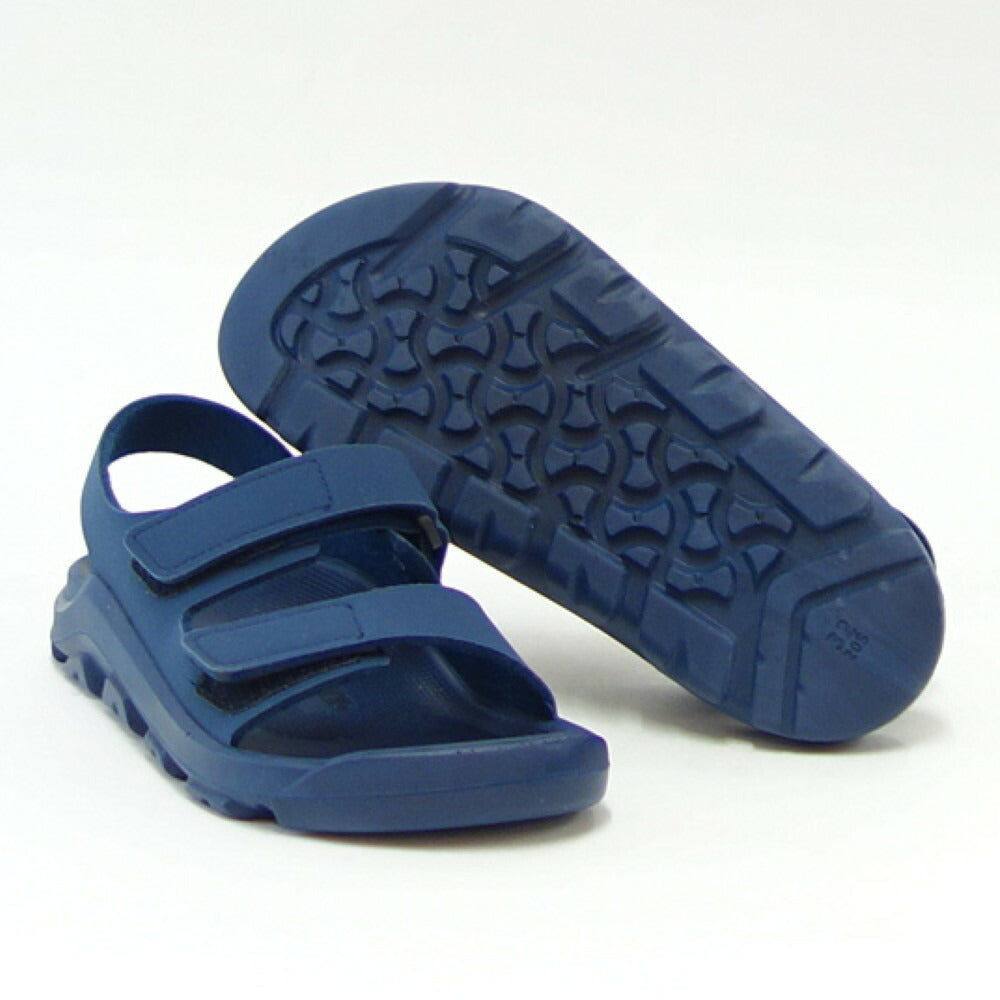 ビルケンシュトック BIRKENSTOCK Mogami HL キッズサンダル 1021637 ミッドナイト ビーチサンダル スポーツサンダル ジュニア