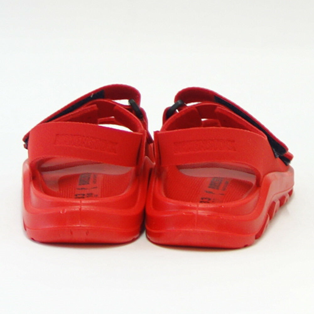 ビルケンシュトック BIRKENSTOCK Mogami HL キッズサンダル 1021680 アクティブレッド ビーチサンダル スポーツサンダル ジュニア
