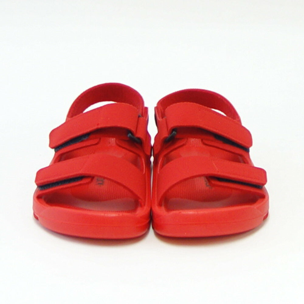 ビルケンシュトック BIRKENSTOCK Mogami HL キッズサンダル 1021680 アクティブレッド ビーチサンダル スポーツサンダル ジュニア
