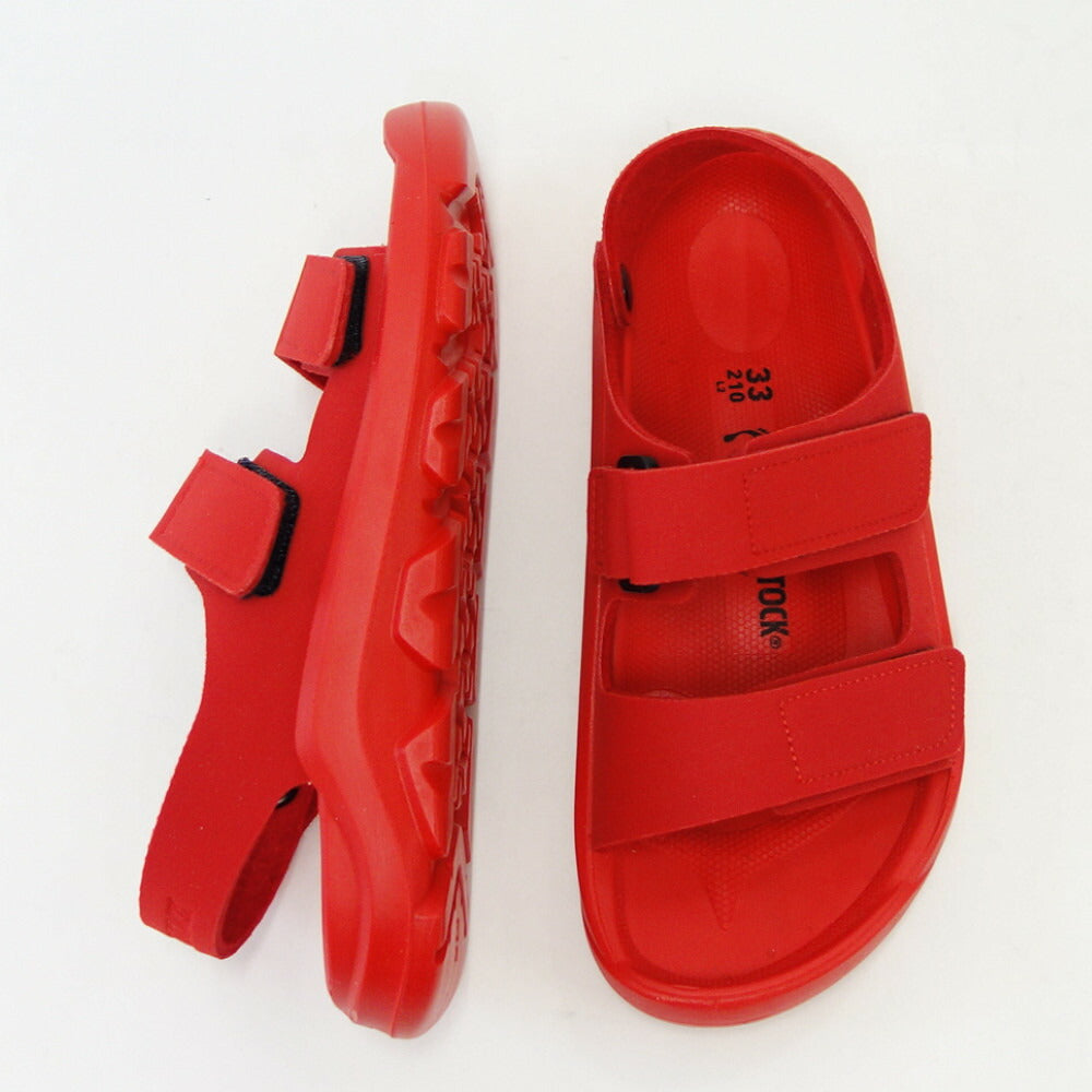 ビルケンシュトック BIRKENSTOCK Mogami HL キッズサンダル 1021680 アクティブレッド ビーチサンダル スポーツサンダル ジュニア