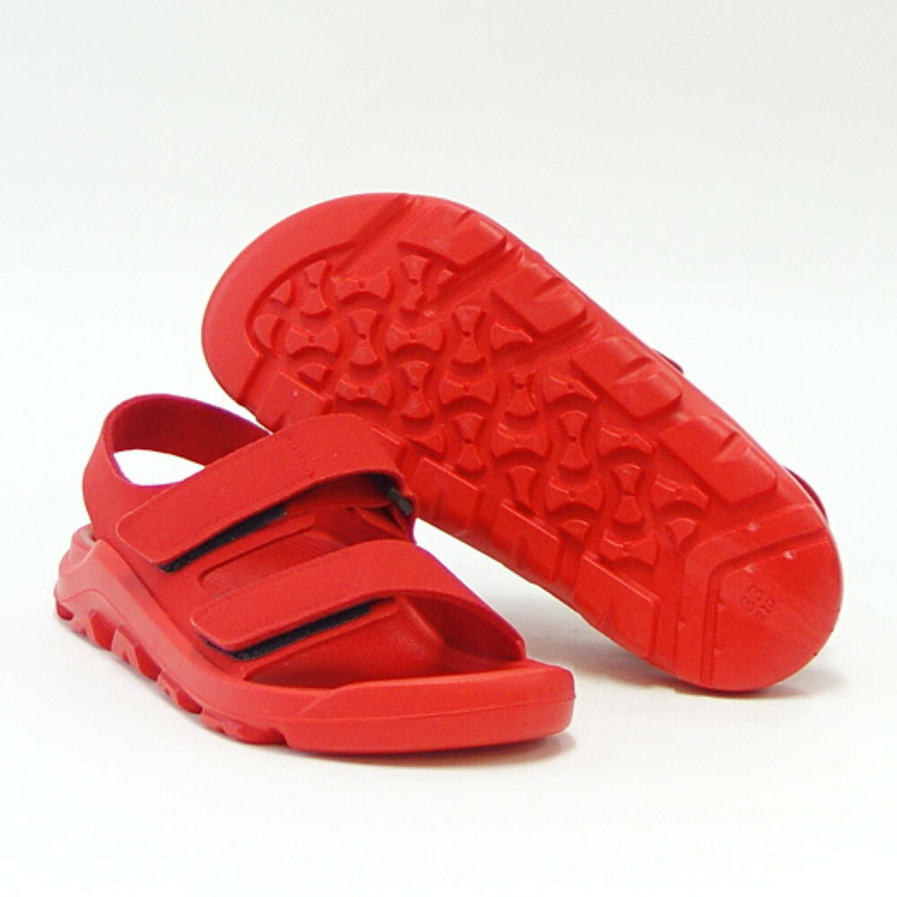ビルケンシュトック BIRKENSTOCK Mogami HL キッズサンダル 1021680 アクティブレッド ビーチサンダル スポーツサンダル ジュニア