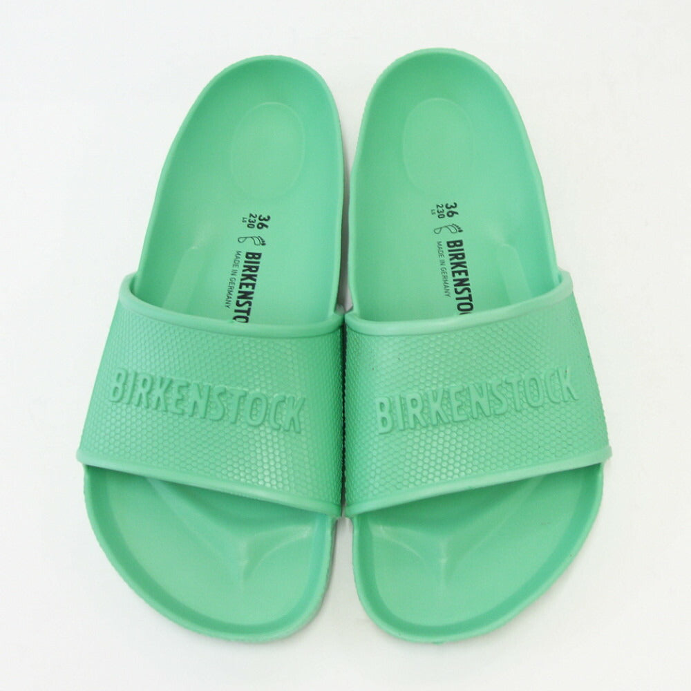 BIRKENSTOCK(ビルケンシュトック)  Barbados EVA(バルバドス) 1022331(EVA/Bold Jade) 幅広(レギュラーフィット)ユニセックス ビーチサンダル リゾートサンダル