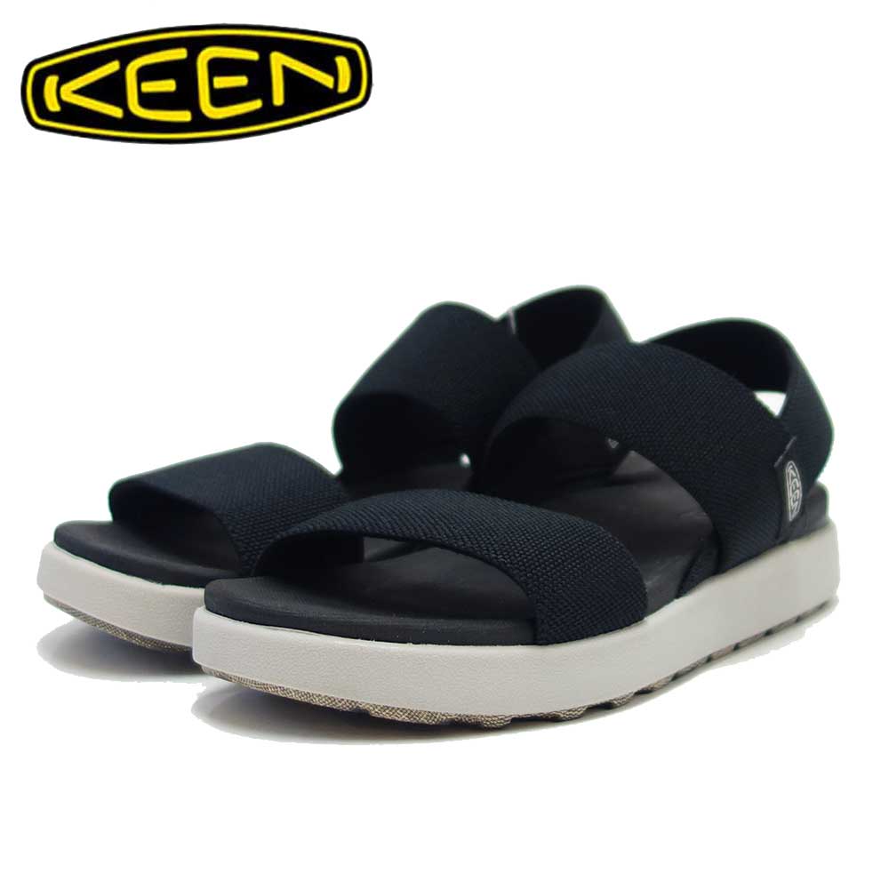 KEEN キーン ELLE BACKSTRAP エル バックストラップ (レディースサンダル)コンフォートサンダル スポーツサンダル アウトドア タウンシューズ おしゃれ カジュアル 1022620 1027159 1027160「靴」