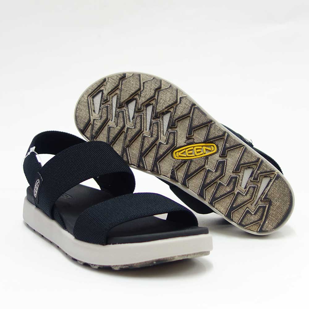 KEEN キーン ELLE BACKSTRAP エル バックストラップ (レディースサンダル)コンフォートサンダル スポーツサンダル アウトドア タウンシューズ おしゃれ カジュアル 1022620 1027159 1027160「靴」