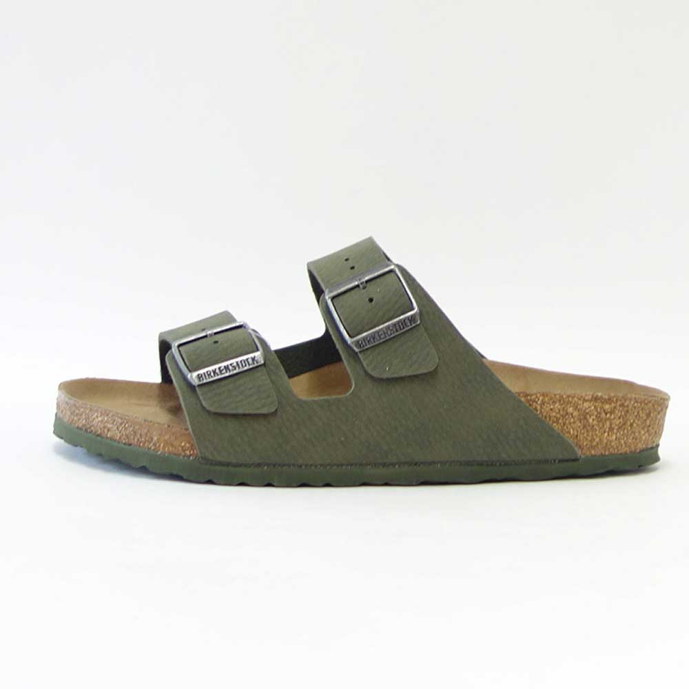 BIRKENSTOCK ビルケンシュトック ARIZONA(アリゾナ)マイクロファイバー 1024550 デザートダストタイム(レギュラーフィット 幅広) ドイツ製 コンフォートサンダル 正規品 「靴」