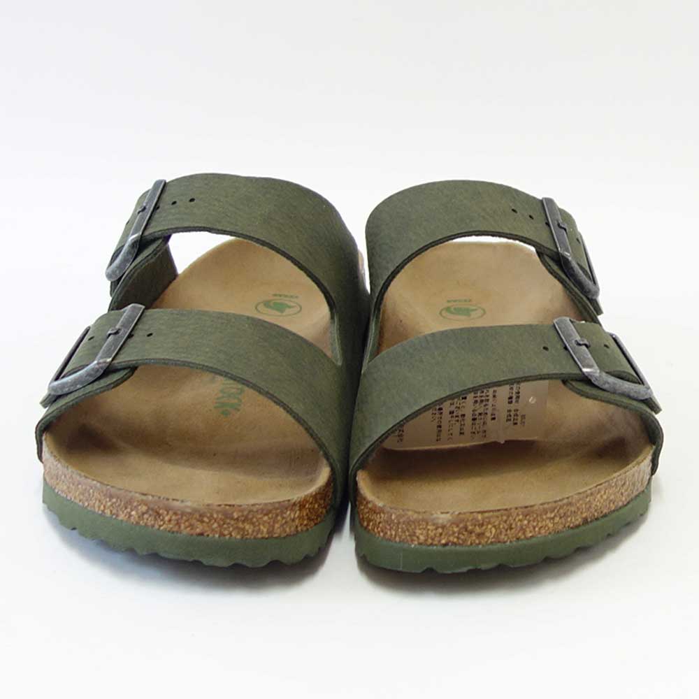 BIRKENSTOCK ビルケンシュトック ARIZONA(アリゾナ)マイクロファイバー 1024550 デザートダストタイム(レギュラーフィット 幅広) ドイツ製 コンフォートサンダル 正規品 「靴」