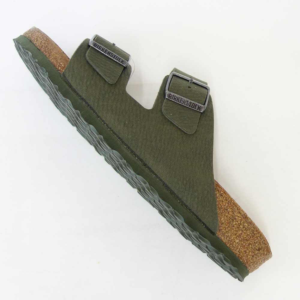 BIRKENSTOCK ビルケンシュトック ARIZONA(アリゾナ)マイクロファイバー 1024550 デザートダストタイム(レギュラーフィット 幅広) ドイツ製 コンフォートサンダル 正規品 「靴」