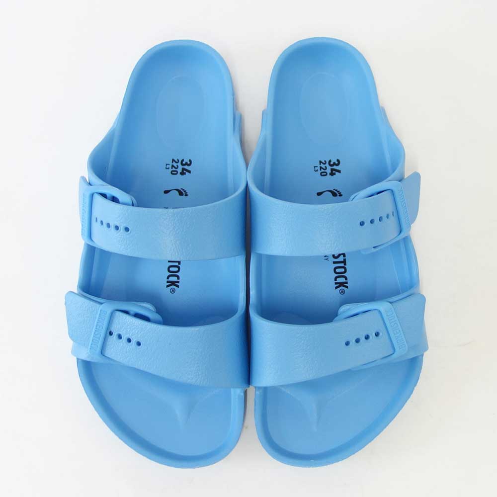 ビルケンシュトック BIRKENSTOCK ARIZONA EVA(アリゾナ EVA)キッズサンダル 1024566 スカイブルー ビーチサンダル