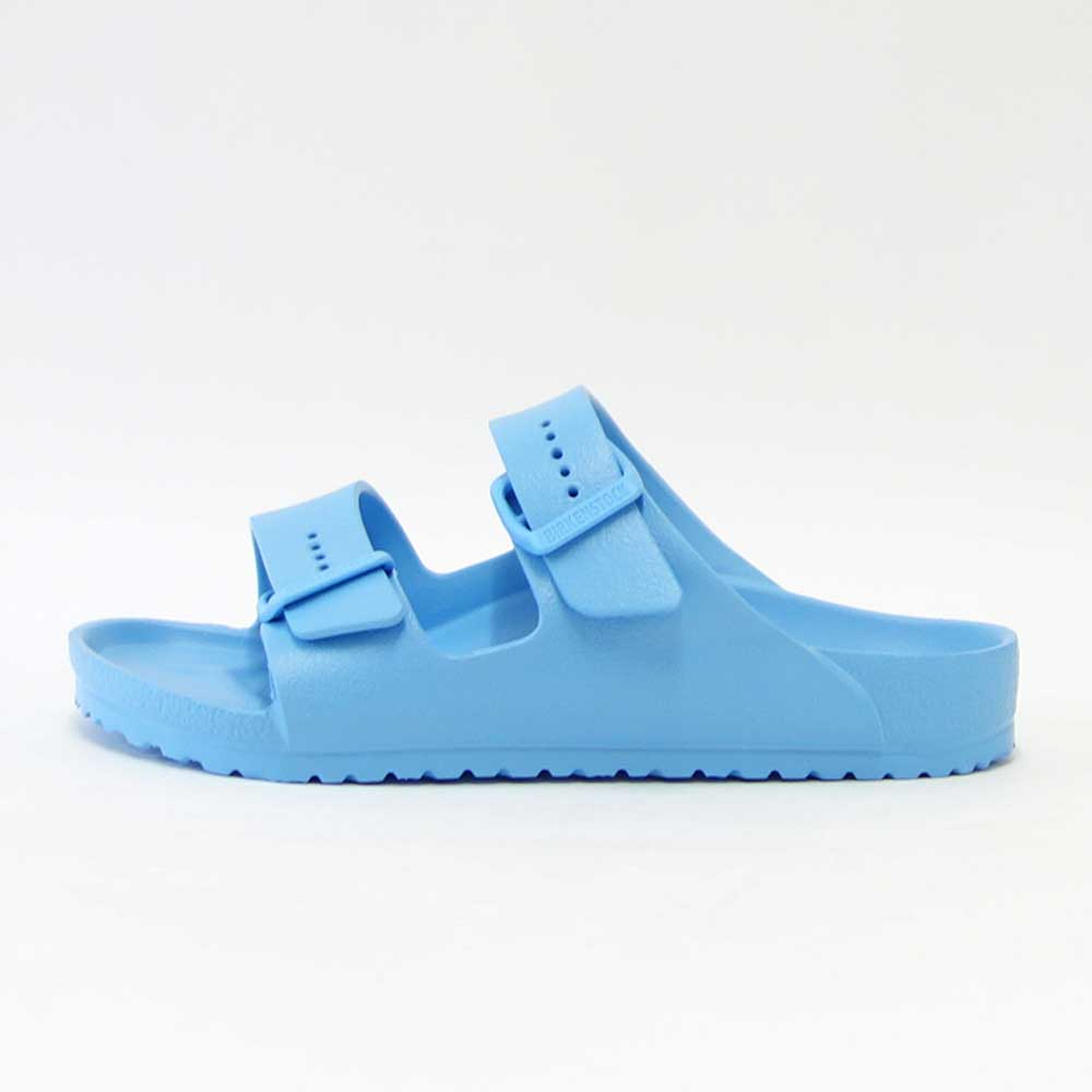 ビルケンシュトック BIRKENSTOCK ARIZONA EVA(アリゾナ EVA)キッズサンダル 1024566 スカイブルー ビーチサンダル