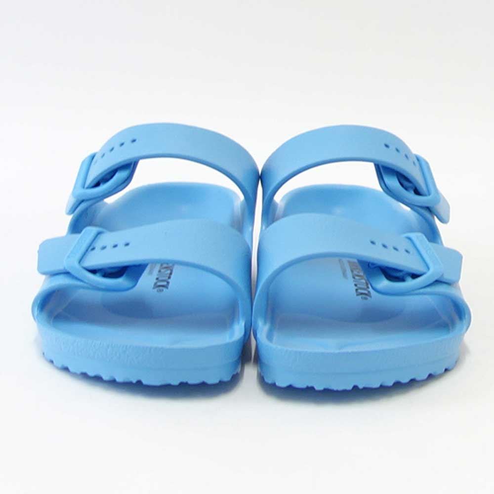ビルケンシュトック BIRKENSTOCK ARIZONA EVA(アリゾナ EVA)キッズサンダル 1024566 スカイブルー ビーチサンダル