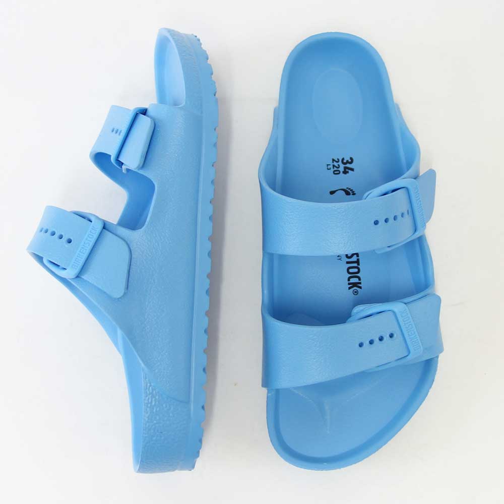 ビルケンシュトック BIRKENSTOCK ARIZONA EVA(アリゾナ EVA)キッズサンダル 1024566 スカイブルー ビーチサンダル