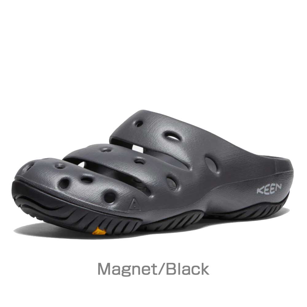 KEEN キーン Yogui ヨギ (メンズ)サボ ウォーターサンダル アフタースポーツシューズ オフィスシューズ ガーデニングシューズ キャンプシューズ 1027131(BU) 1024633(GY) 1001966(BL)「靴」