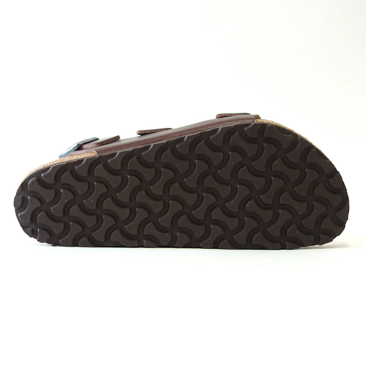 BIRKENSTOCKビルケンシュトックMILANO(ミラノ)1024911ヴィンテージウッドロースト(メンズレギュラーフィット幅広)天然皮革ドイツ製コンフォートサンダル正規品「靴」