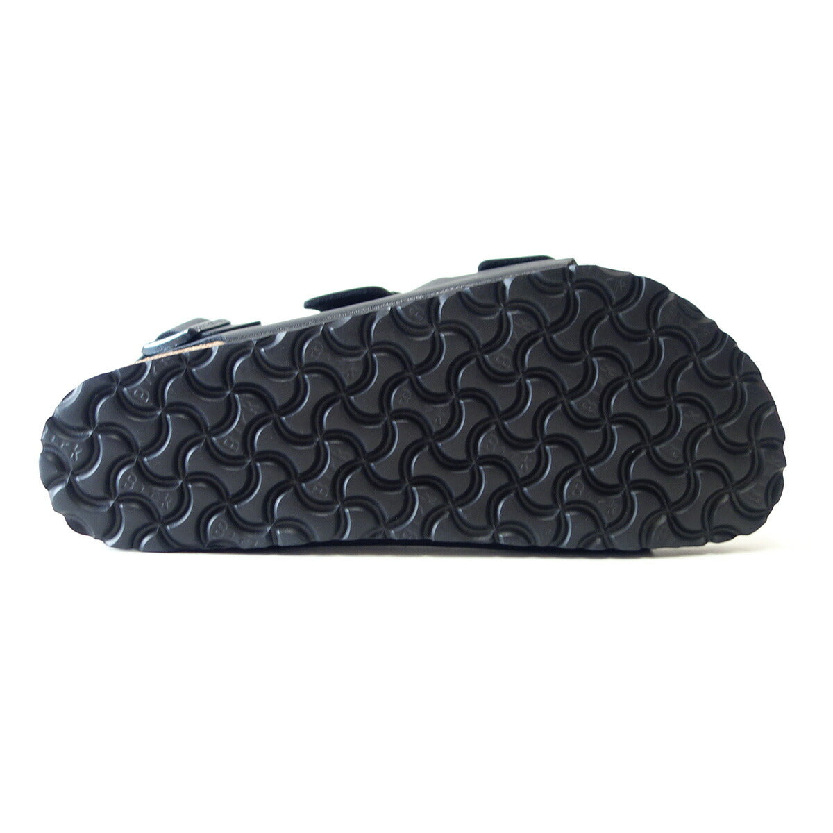 BIRKENSTOCKビルケンシュトックMILANO(ミラノ)1024997Triplesブラック(メンズレギュラーフィット幅広)ドイツ製コンフォートサンダル正規品「靴」
