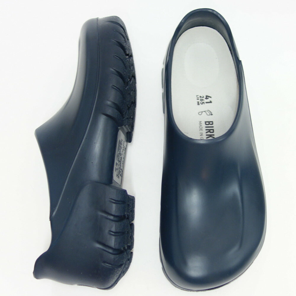 BIRKENSTOCK ビルケンシュトック プロフェッショナル A 630 10252 ブルー(ユニセックス) ドイツ製コルクフットベッド サボ クロッグ「靴」