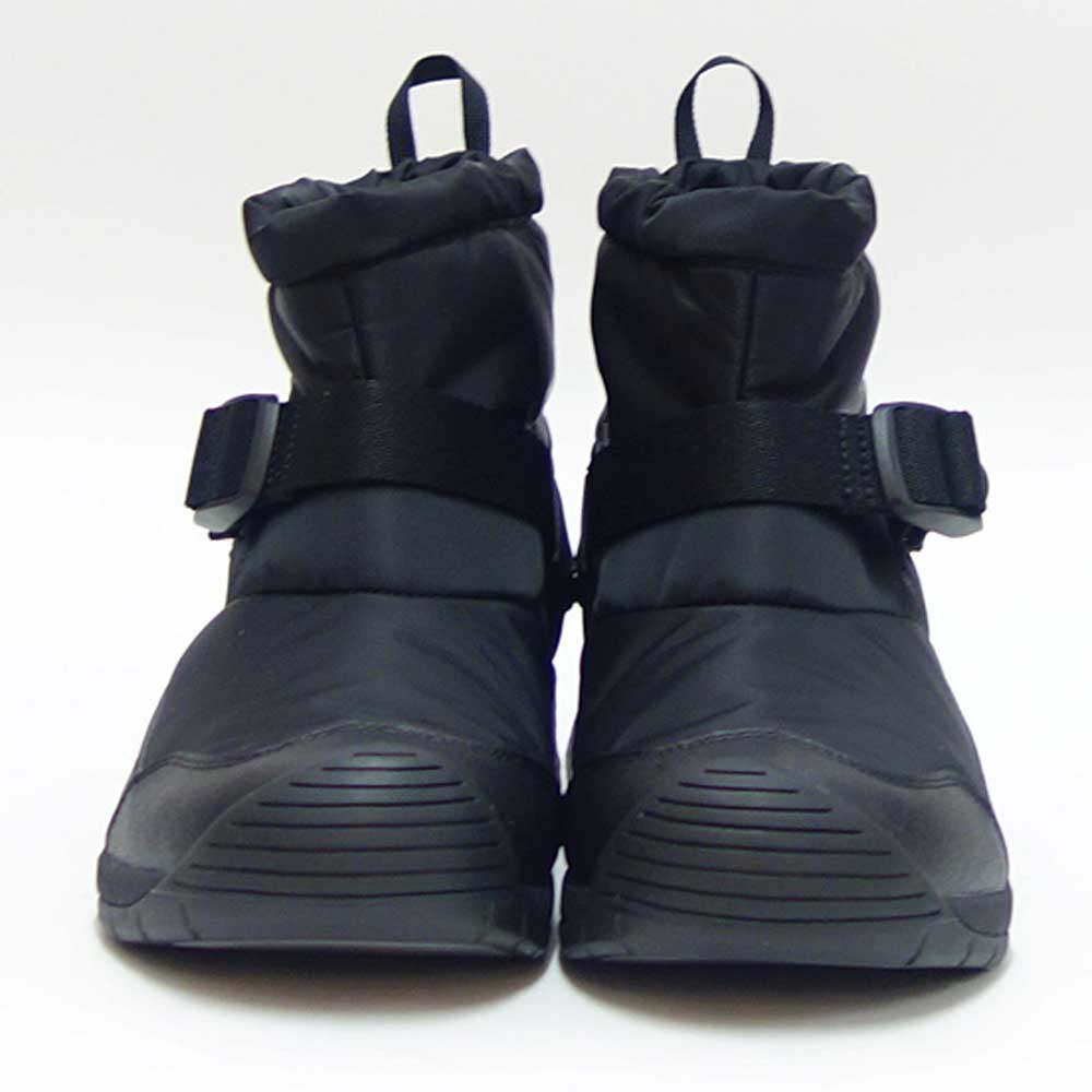 KEEN キーン HOODROMEO WP フッドロメオ ウォータープルーフ 1025473(メンズ)カラー: Black / Black 防水 ショートブーツ ウォーキング「靴」