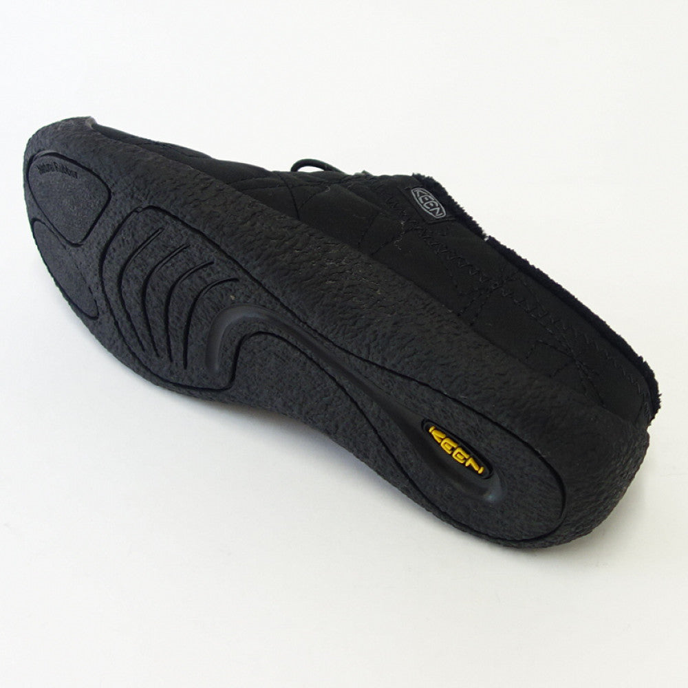 キーン KEEN ハウザー スリー スライド 1025540 Black / Black(レディース) ソフトで温かみのあるリラックスクロッグ 「靴」