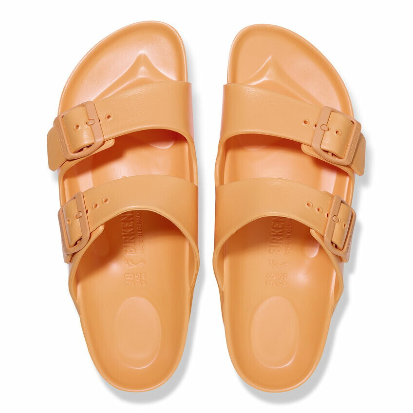 BIRKENSTOCKビルケンシュトックARIZONAEVA(アリゾナ)レディース1025586(EVA/パパイヤ)ドイツ生まれの快適サンダル「靴」