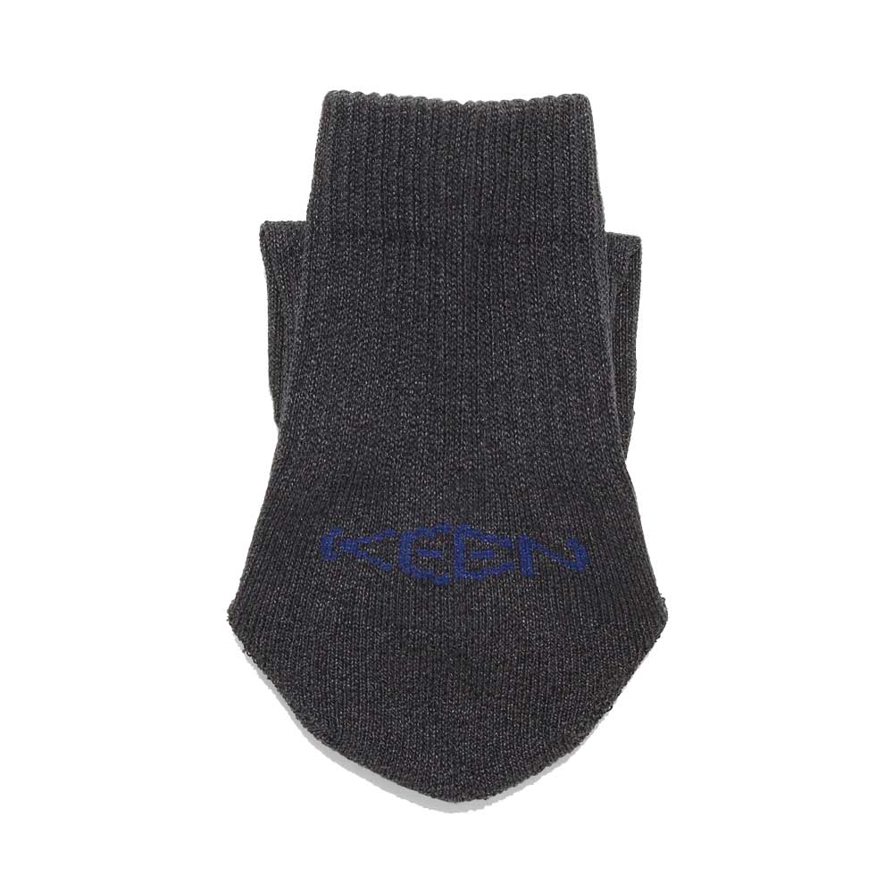 KEEN キーン ワシ ソックス クウォーター (ユニセックス) カラー:White(1025735) ・ New Black(1025739) ・ Brindle/Coffeebean(1025919) 日本製 靴下 アウトドア ウォーキング ハイキング