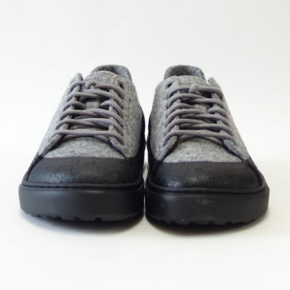 ビルケンシュトック BIRKENSTOCK Bend Low Dip(ベンド ロー ディップ)  1025810(ぺブルグレイ) レディース スニーカー コンフォート シューズ「靴」