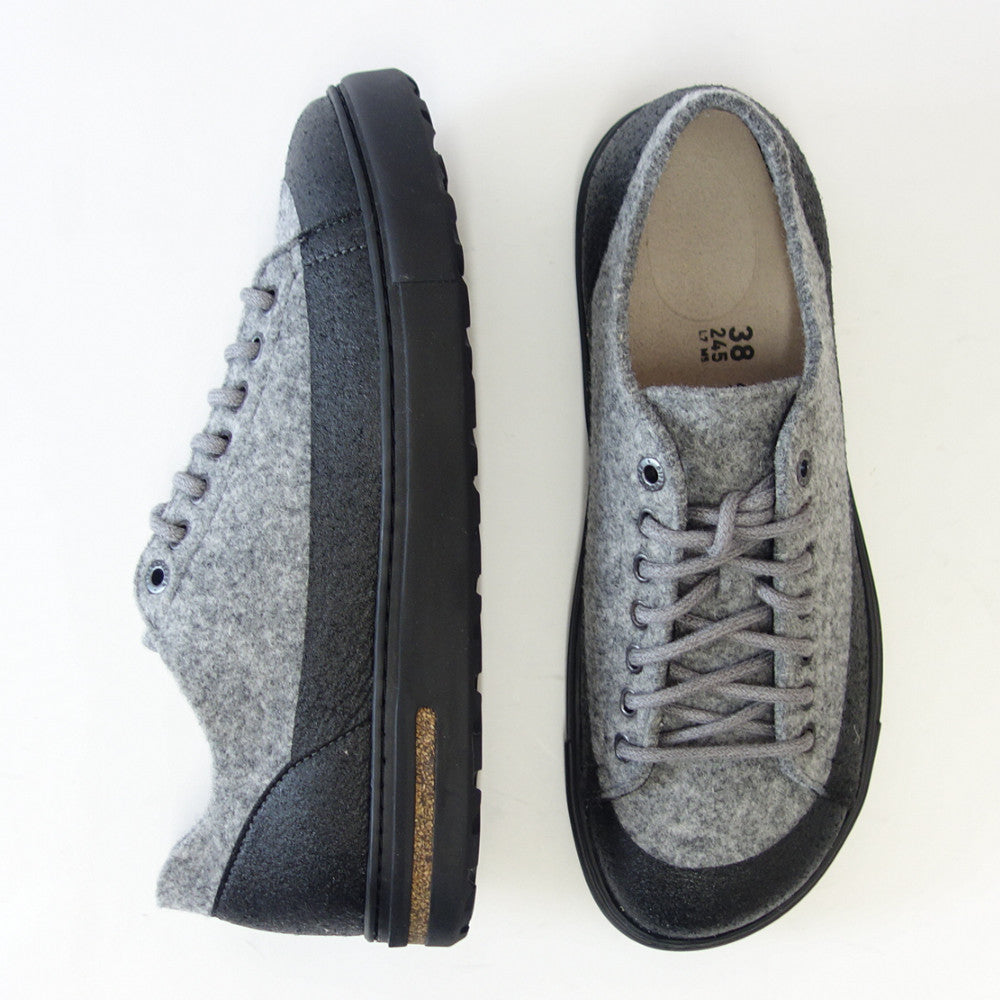 ビルケンシュトック BIRKENSTOCK Bend Low Dip(ベンド ロー ディップ)  1025810(ぺブルグレイ) レディース スニーカー コンフォート シューズ「靴」