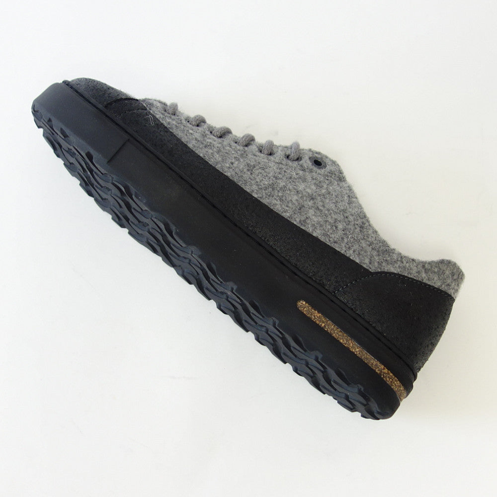 ビルケンシュトック BIRKENSTOCK Bend Low Dip(ベンド ロー ディップ)  1025810(ぺブルグレイ) レディース スニーカー コンフォート シューズ「靴」