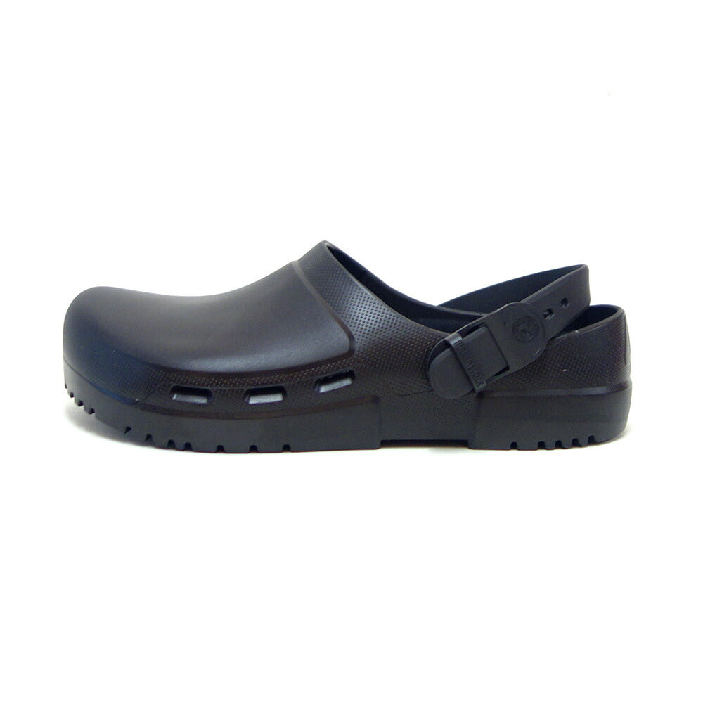 ビルケンシュトックBIRKENSTOCKBirkiAir2.0(ビルキエアー)(ドイツ製)プロフェッショナル1025978ブラック(ユニセックス)フットベッドサボドイツ製快適クロッグ「正規品」「靴」