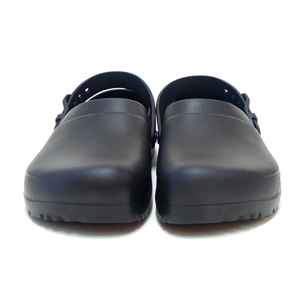 ビルケンシュトックBIRKENSTOCKBirkiAir2.0(ビルキエアー)(ドイツ製)プロフェッショナル1025978ブラック(ユニセックス)フットベッドサボドイツ製快適クロッグ「正規品」「靴」