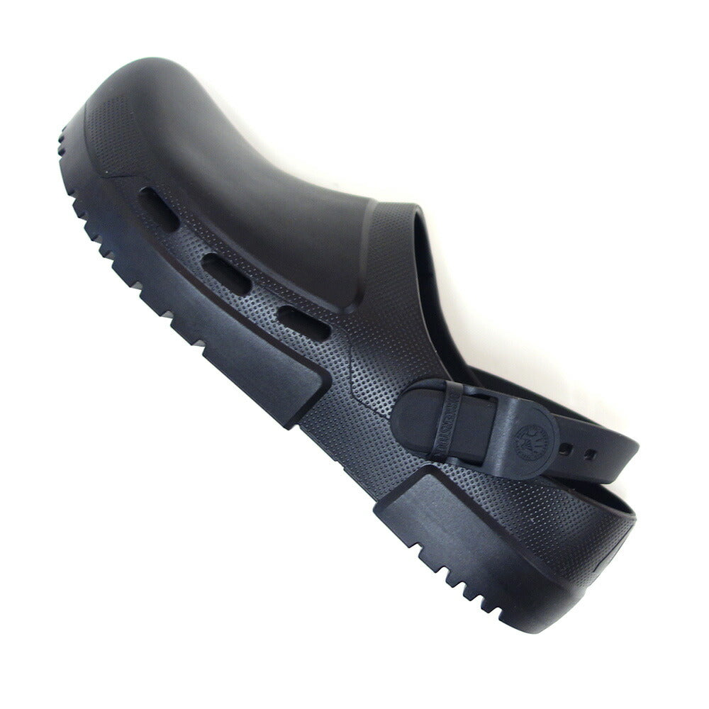 ビルケンシュトックBIRKENSTOCKBirkiAir2.0(ビルキエアー)(ドイツ製)プロフェッショナル1025978ブラック(ユニセックス)フットベッドサボドイツ製快適クロッグ「正規品」「靴」