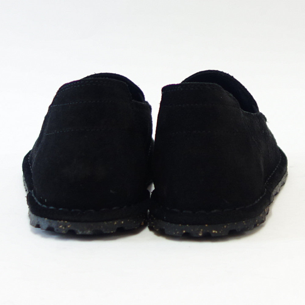 ビルケンシュトックBIRKENSTOCKUTTI(ウッティ)メンズ(幅広)1026153(スエードレザー/ブラック)スニーカーコンフォートフラットシューズ「靴」