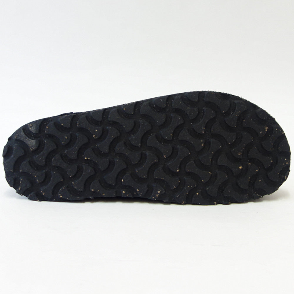 ビルケンシュトックBIRKENSTOCKUTTI(ウッティ)メンズ(幅広)1026153(スエードレザー/ブラック)スニーカーコンフォートフラットシューズ「靴」