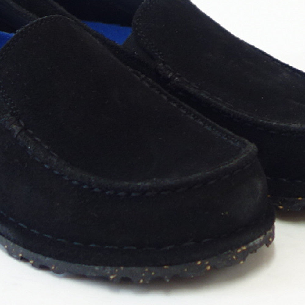 ビルケンシュトックBIRKENSTOCKUTTI(ウッティ)レディース(幅狭)1026099(スエードレザー/ブラック)スニーカーコンフォートフラットシューズ「靴」