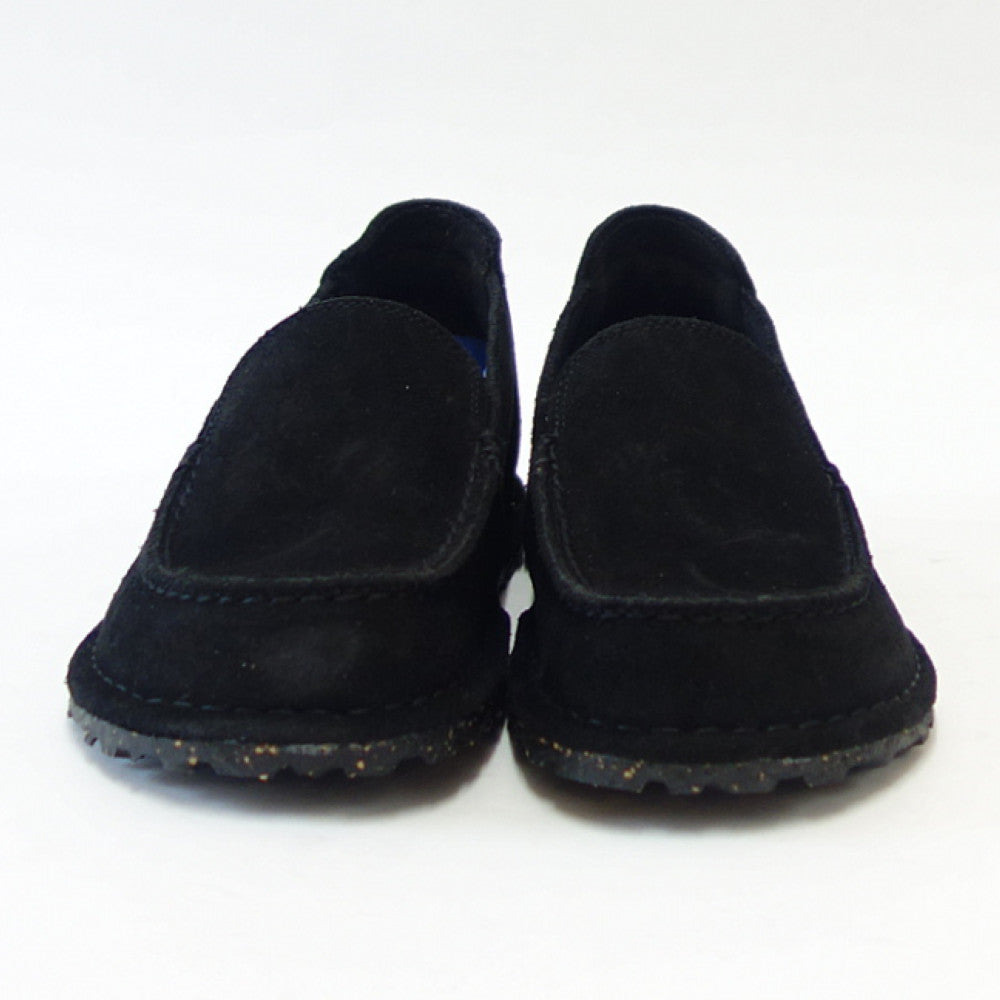 ビルケンシュトックBIRKENSTOCKUTTI(ウッティ)メンズ(幅広)1026153(スエードレザー/ブラック)スニーカーコンフォートフラットシューズ「靴」