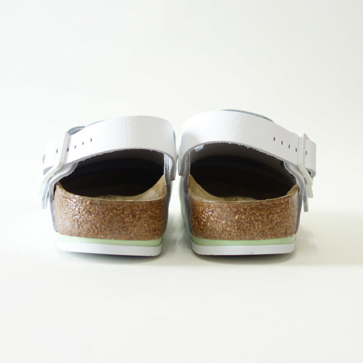 ビルケンシュトックBIRKENSTOCKプロフェッショナルTokioPRO(トキオプロ)1025956ホワイト(メンズサンダル)レギュラーフィット天然皮革クロッグサボ医療厨房仕事履き「靴」