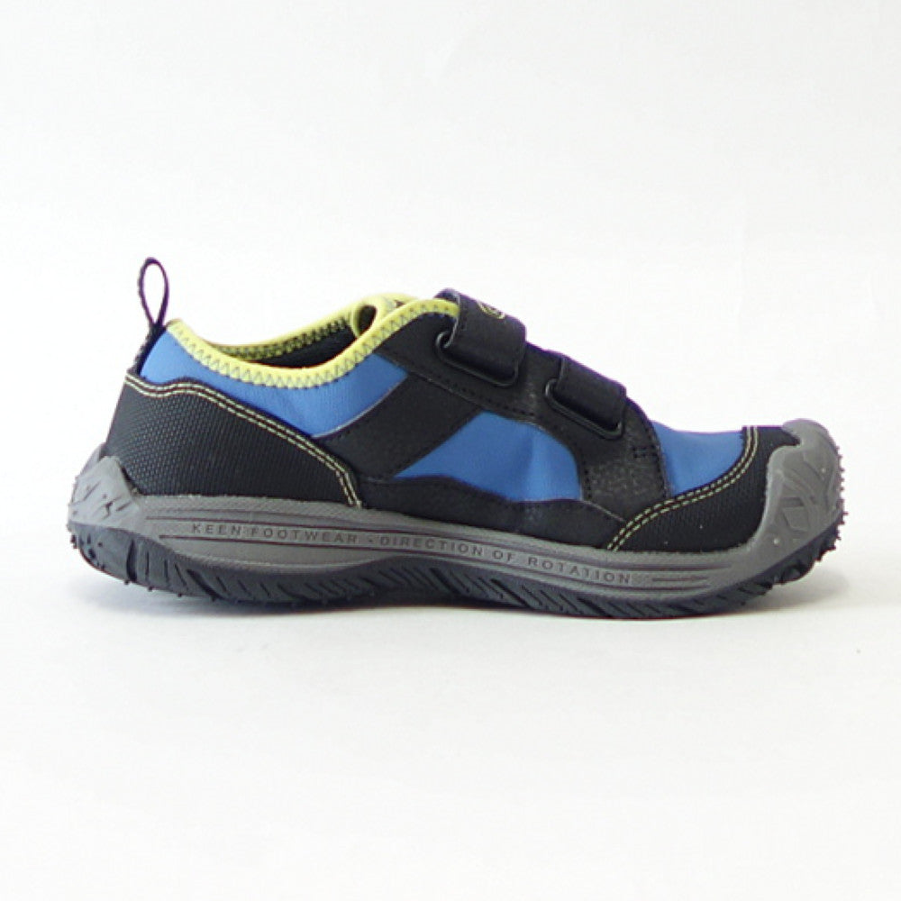 【SALE 30%OFF】 キーン KEEN スピード ハウンド 1026192 色: Black/Evening Primrose(キッズ)1026210 SPEED HOUND スニーカー 子供靴「靴」