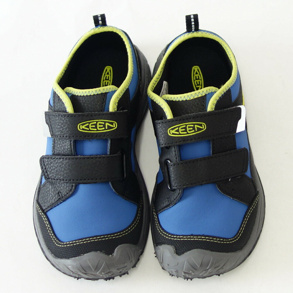 【SALE 30%OFF】 キーン KEEN スピード ハウンド 1026192 色: Black/Evening Primrose(キッズ)1026210 SPEED HOUND スニーカー 子供靴「靴」