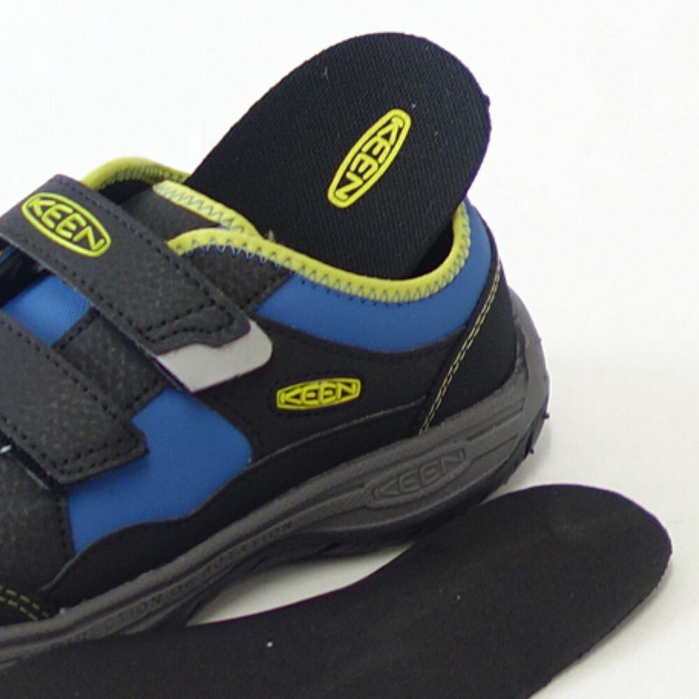 【SALE 30%OFF】 キーン KEEN スピード ハウンド 1026192 色: Black/Evening Primrose(キッズ)1026210 SPEED HOUND スニーカー 子供靴「靴」