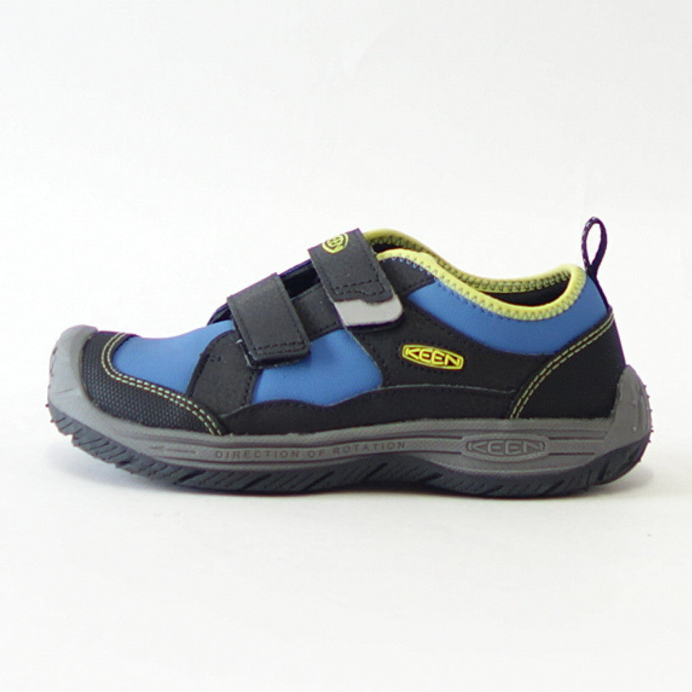 【SALE 30%OFF】 キーン KEEN スピード ハウンド 1026192 色: Black/Evening Primrose(キッズ)1026210 SPEED HOUND スニーカー 子供靴「靴」
