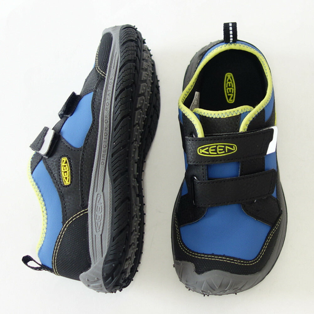 【SALE 30%OFF】 キーン KEEN スピード ハウンド 1026192 色: Black/Evening Primrose(キッズ)1026210 SPEED HOUND スニーカー 子供靴「靴」