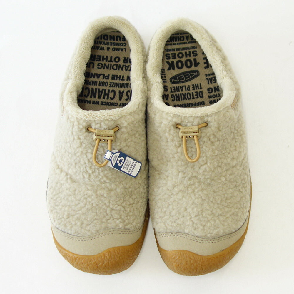 キーン KEEN ハウザー スリー スライド 1026651 Moco Safari(レディース) ソフトで温かみのあるリラックスクロッグ 「靴」