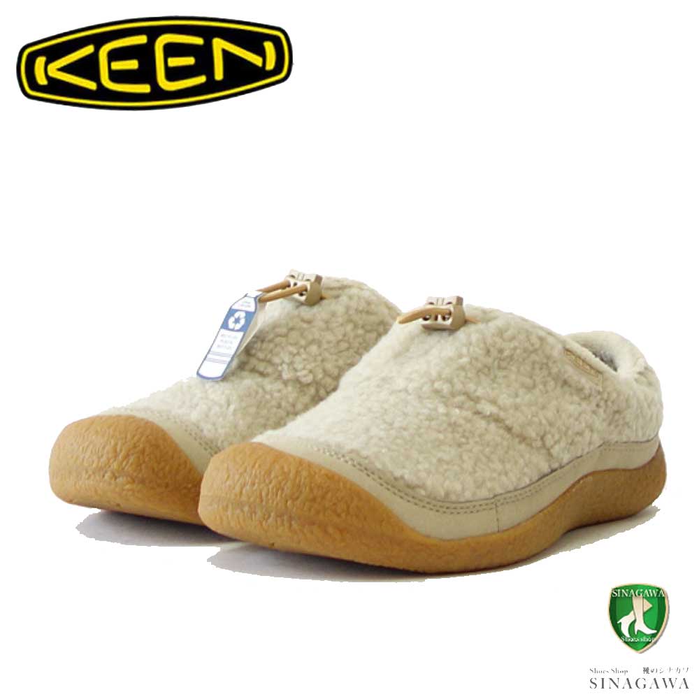キーン KEEN ハウザー スリー スライド 1026651 Moco Safari(レディース) ソフトで温かみのあるリラックスクロッグ 「靴」