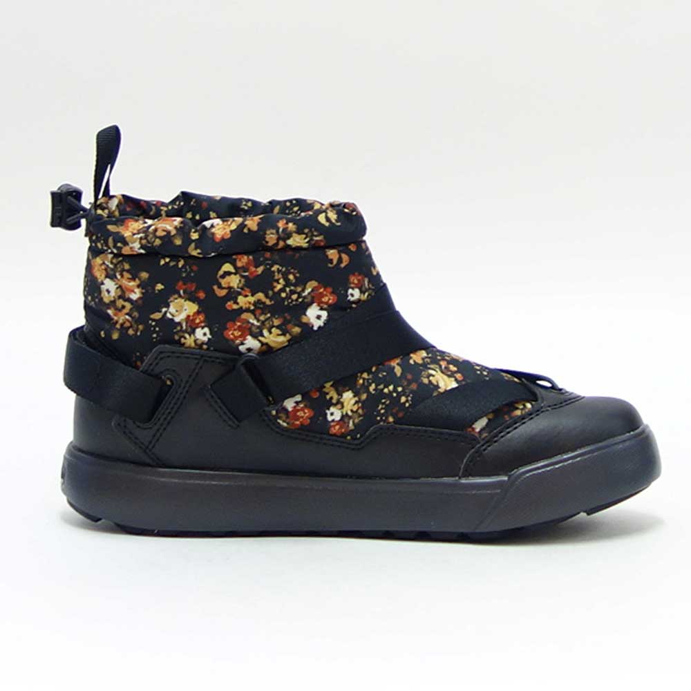 【SALE 30%OFF】 キーン KEEN HOODZERRA WP フッドゼラ ウォータープルーフ 1026674 マルチ/ブラック(レディース) 防水 ショートブーツ ウォーキング 「靴」