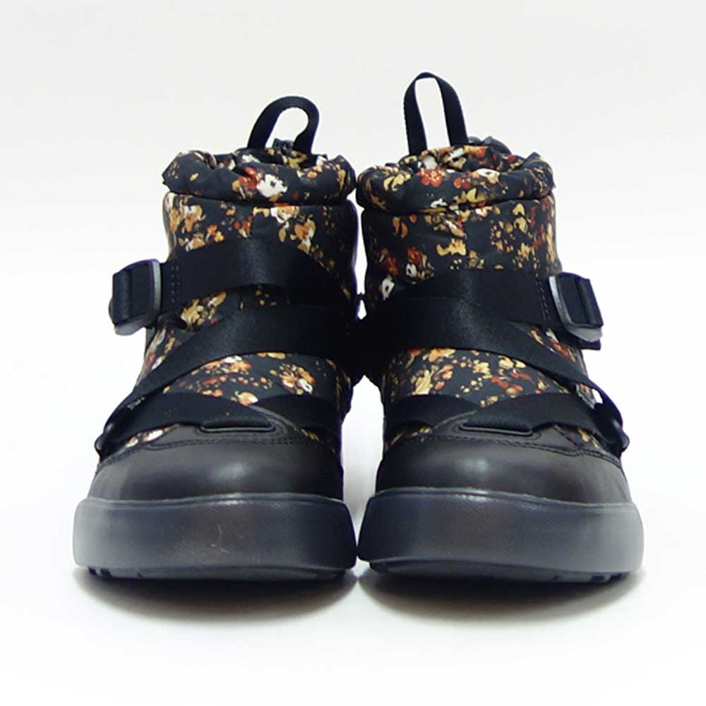 【SALE 30%OFF】 キーン KEEN HOODZERRA WP フッドゼラ ウォータープルーフ 1026674 マルチ/ブラック(レディース) 防水 ショートブーツ ウォーキング 「靴」