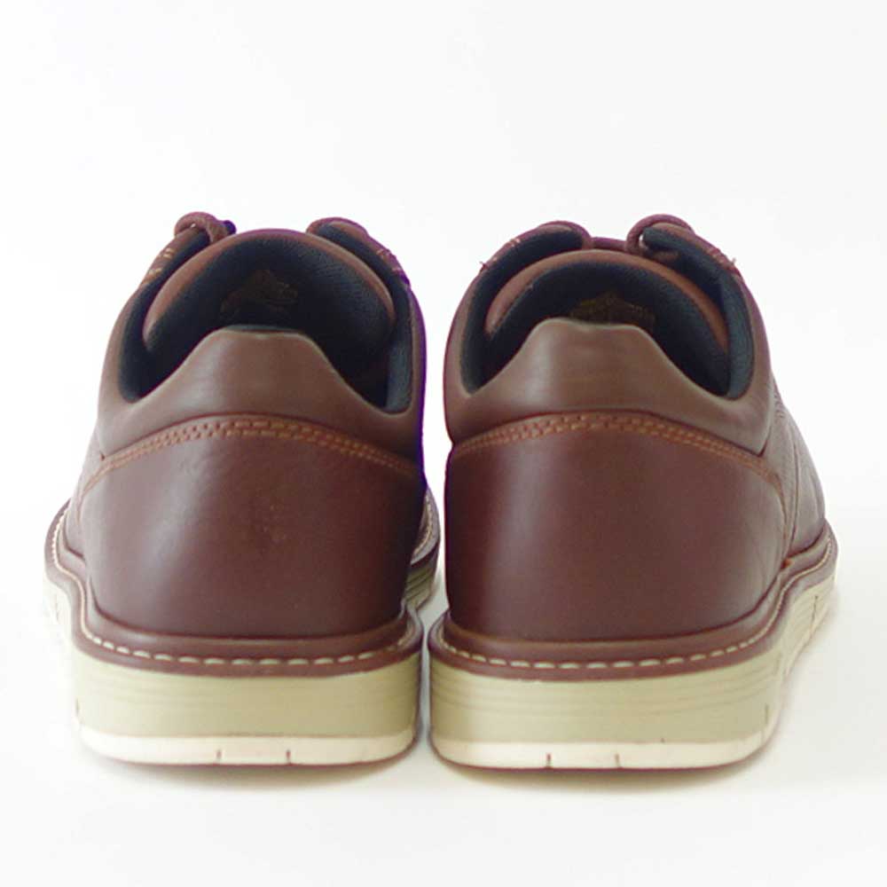 KEEN キーン サンノゼ オックスフォード(ソフトトゥ) ワークシューズ 1026788(メンズ)カラー:Gingerbread/Off White 工事現場 アウトドア ウォーキングシューズ ハイキングシューズ「靴」