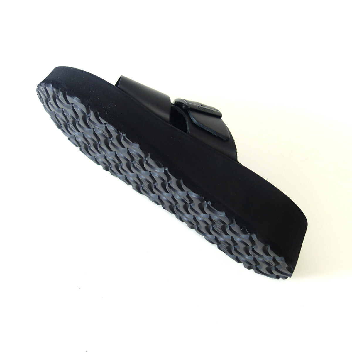papilliobyBIRKENSTOCKビルケンシュトックAlmina(アルミナ)ブラック1026872(ナロー幅狭)厚底ドイツ生まれの快適サンダル「靴」