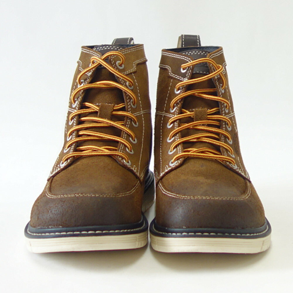 KEEN キーン サンノゼ シックス(ソフトトゥ) ワークブーツ 1027119(メンズ)カラー:Coffee Bean/Star White 工事現場 アウトドア ウォーキングシューズ ハイキングシューズ「靴」